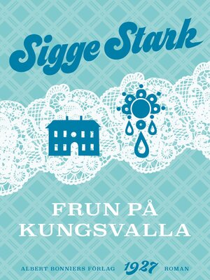 cover image of Frun på Kungsvalla